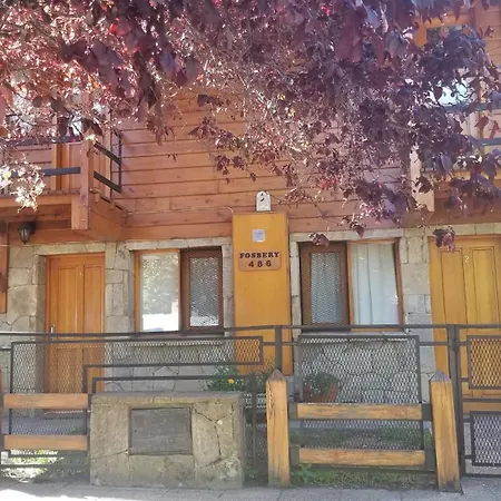 Tulipanes - Andarlibre Apartment San Martin de los Andes Exterior photo