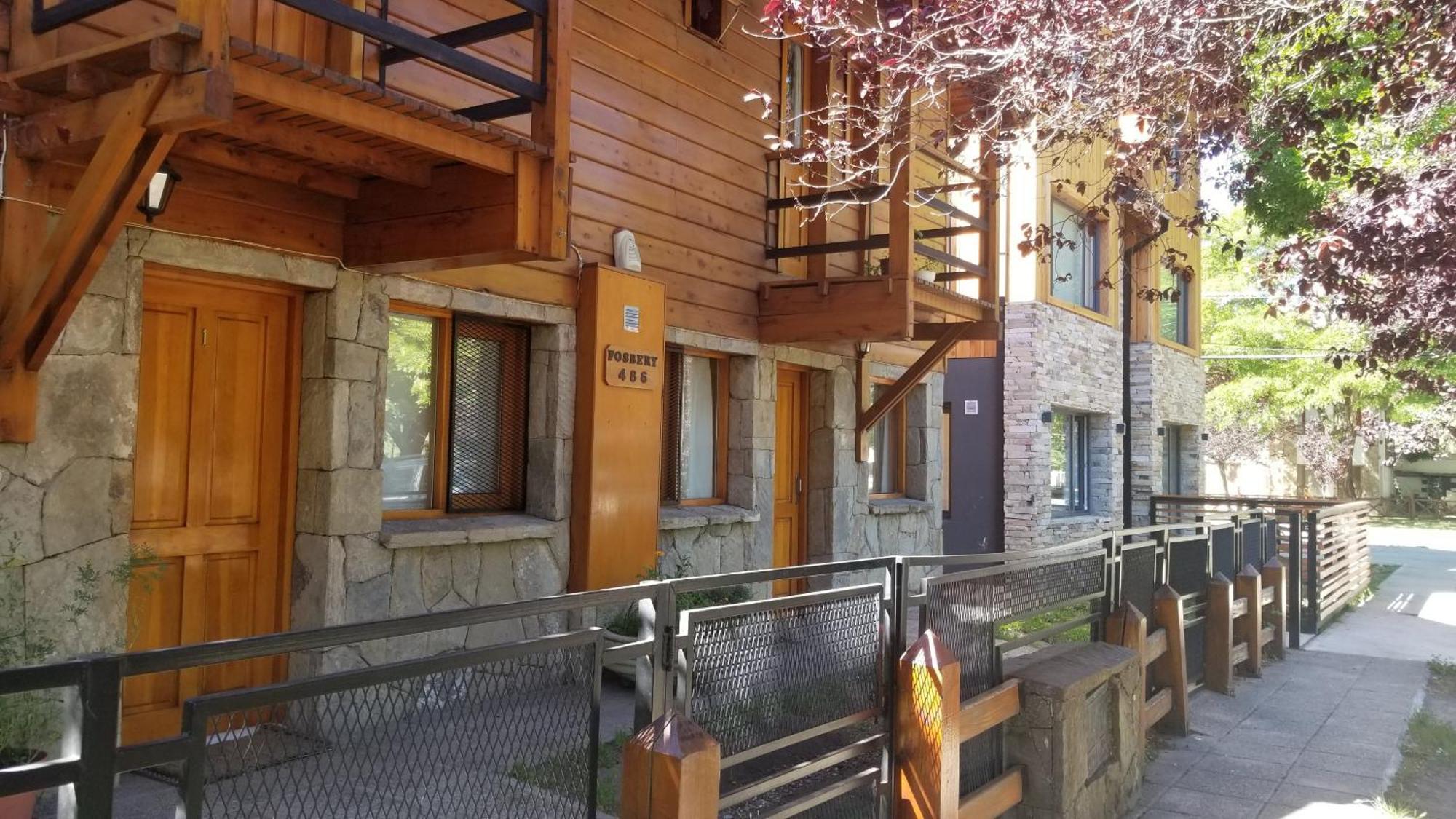 Apartment Tulipanes - Andarlibre San Martin de los Andes